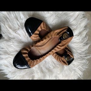 Tory Burch Ballet Flats